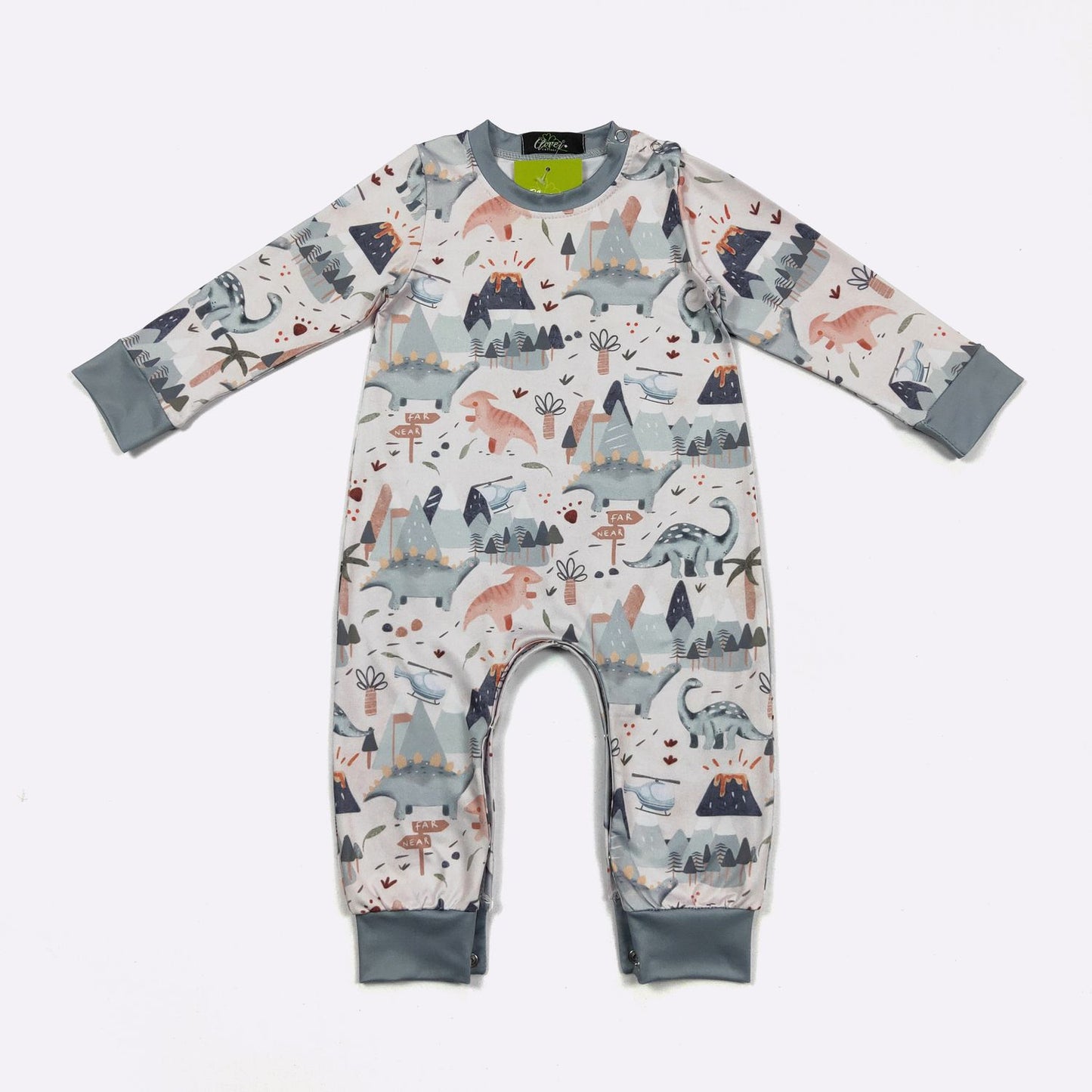 Jurassic Romper