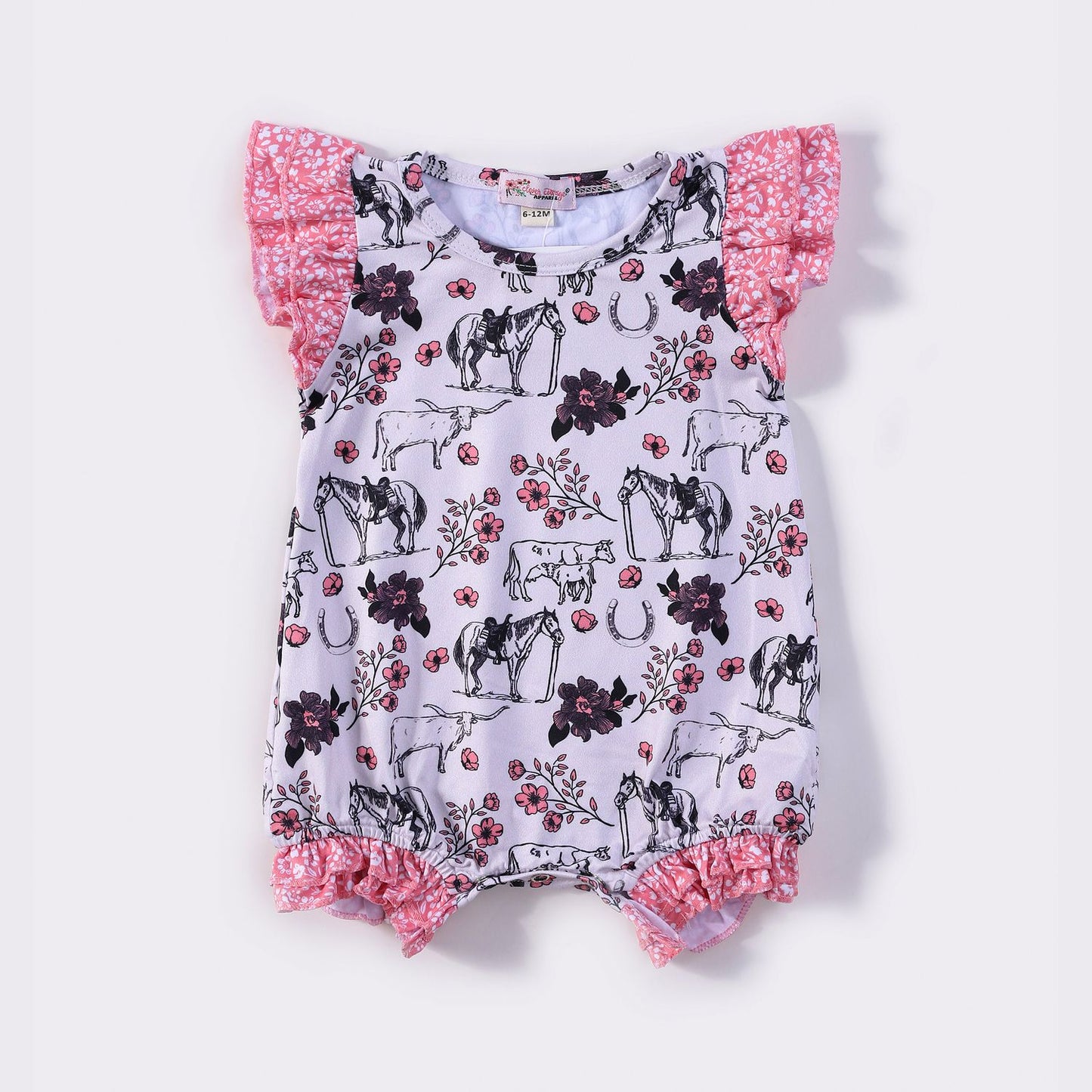 Coral Frontier Collection
