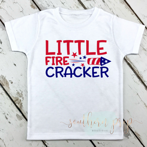 24. Little Fire Cracker