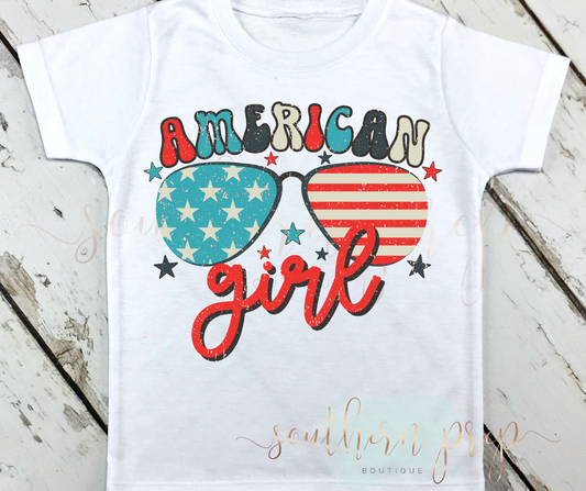American Girl Tee