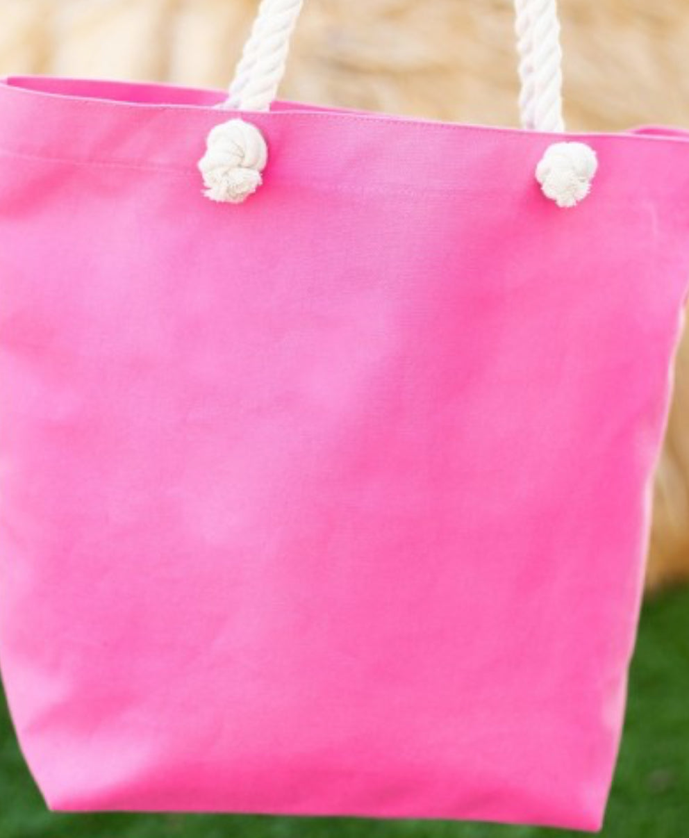 Castaway Tote