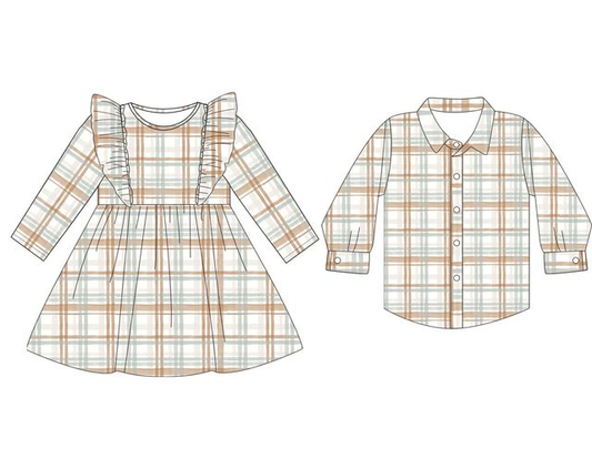 Fall Plaid Collection
