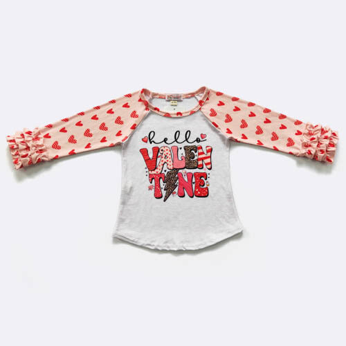 Hello Valentine Shirt