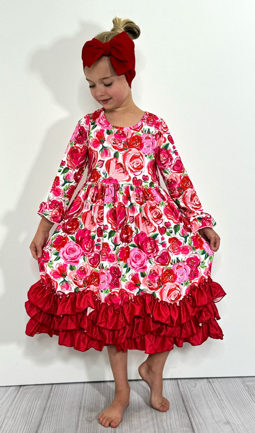 Rose Collage Collection