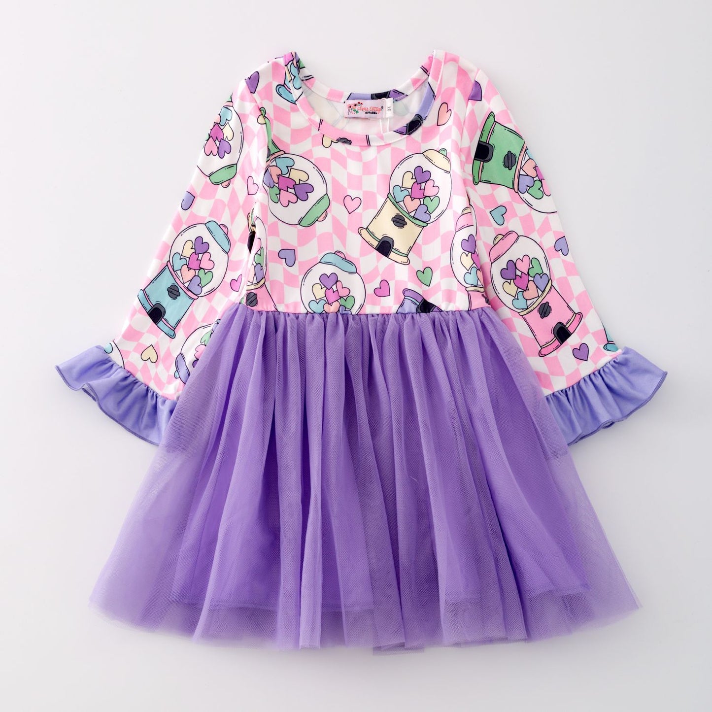Gumball Tutu Dress