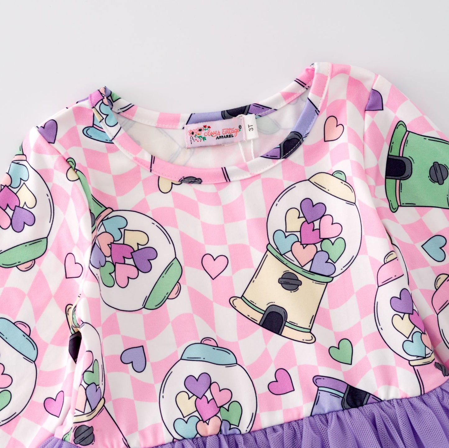 Gumball Tutu Dress