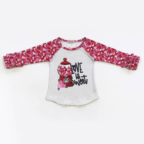 Love is Sweet Shirt