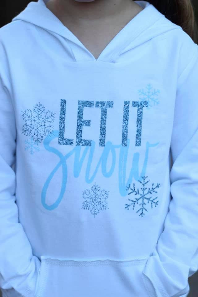 Let it Snow - Graphic Tee