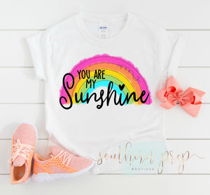 You are my sunshine - Graphic Tee