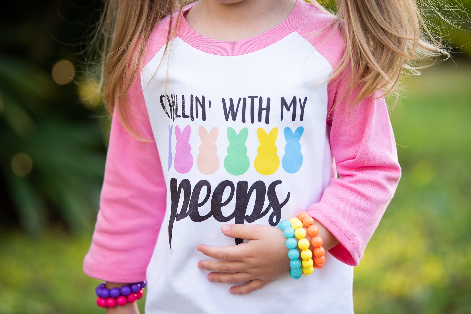 Chillin' with my peeps - Graphic Tee