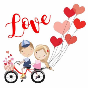 Bicycle Love Tee