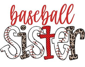 9b: Baseball Sister