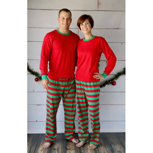 PRE ORDER - ADULT Christmas Pajamas