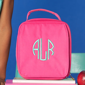 Hot Pink Lunchbox